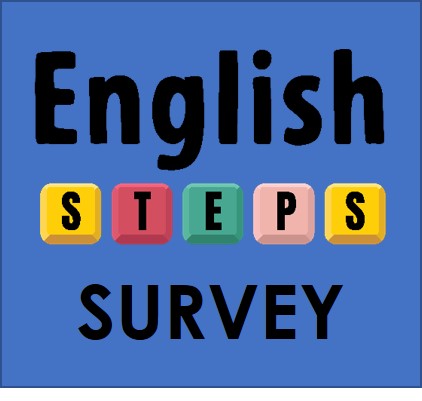 English as a second language for kids parent survey
