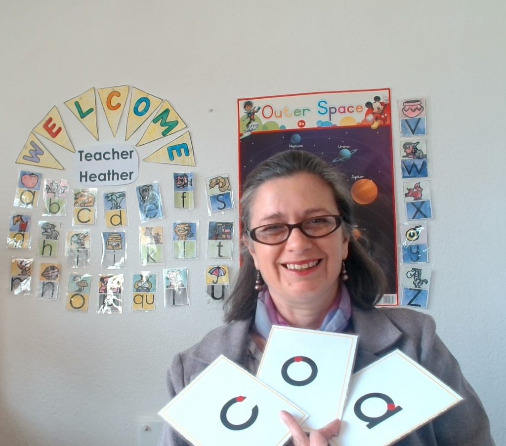 Learn the Alphabet With Live Sessions English Steps