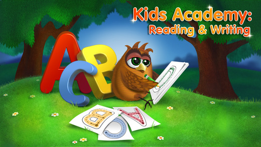 Kid's Academy: Reading and Writing