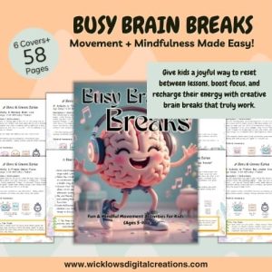 Busy brain breaks